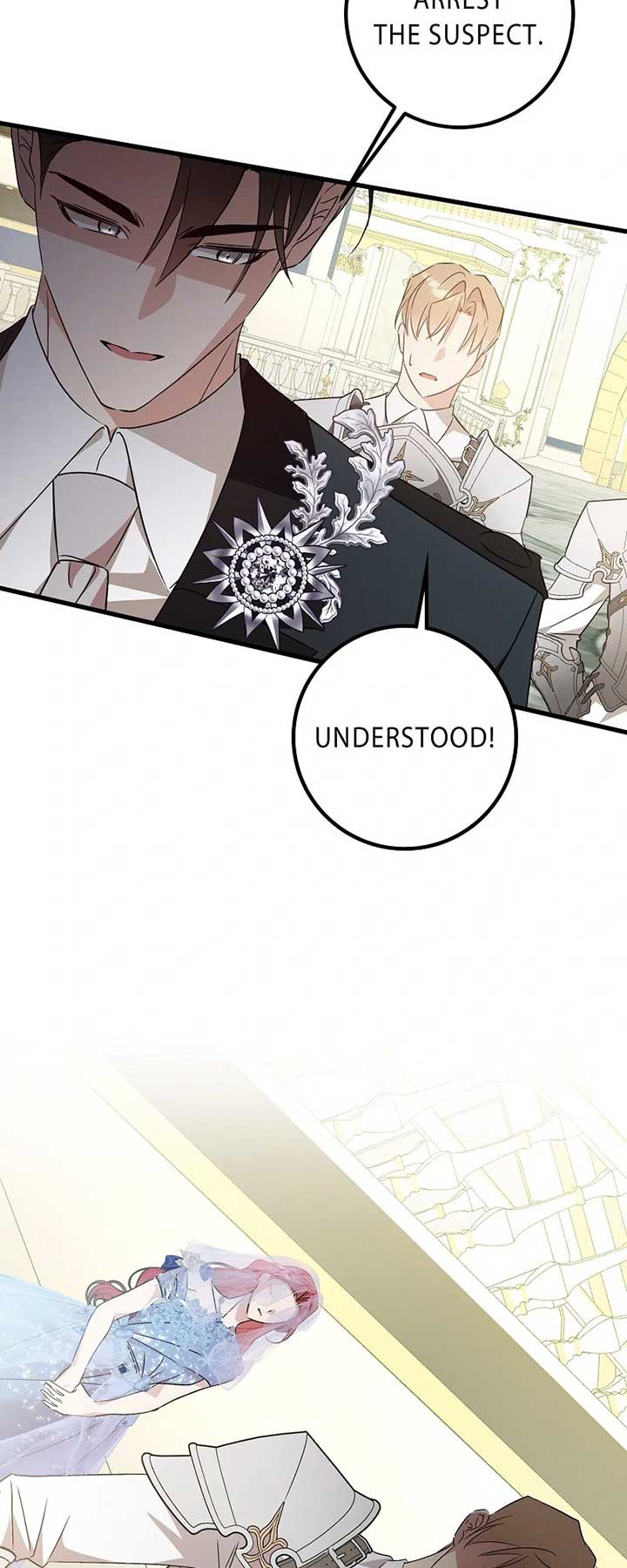 My First Kiss With the Evil Butler Chapter 62 - Page 39