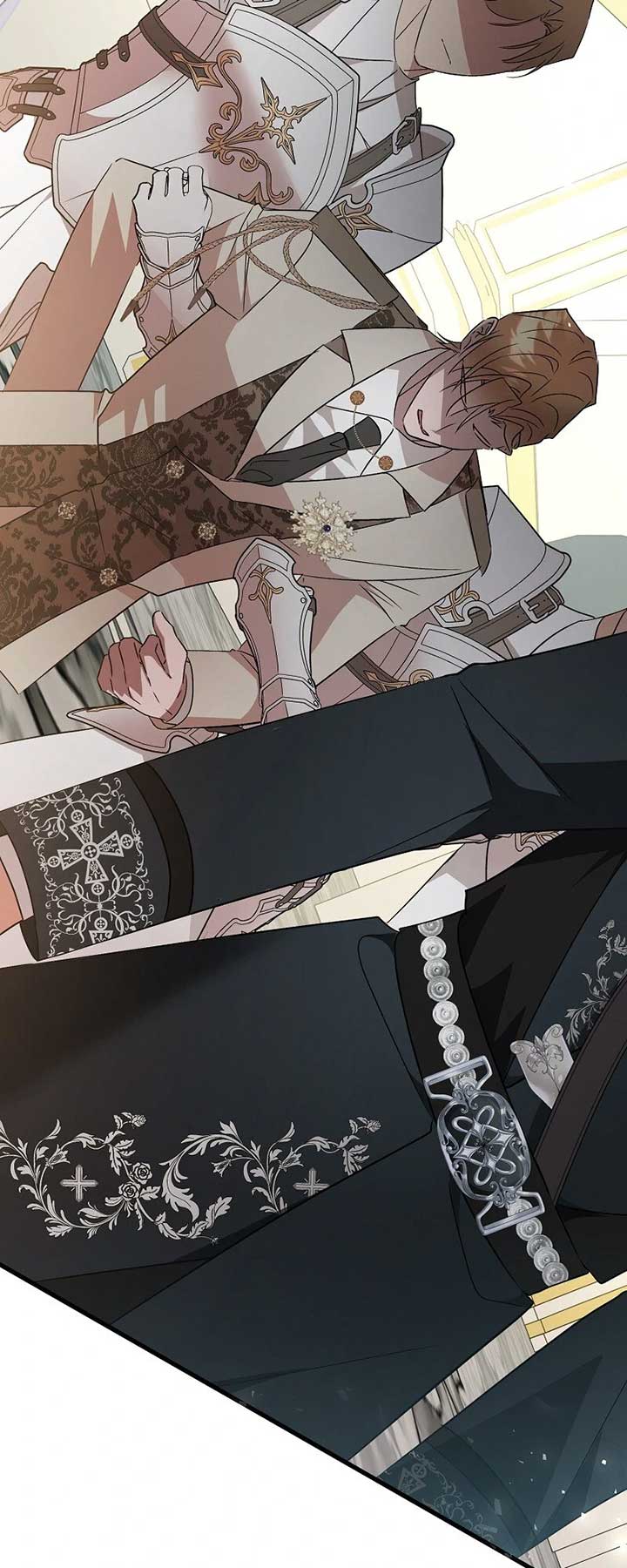 My First Kiss With the Evil Butler Chapter 62 - Page 40