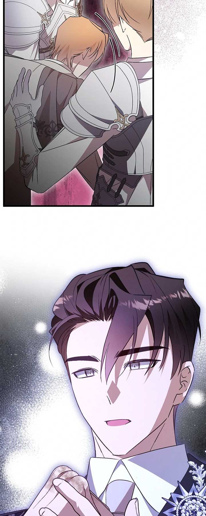 My First Kiss With the Evil Butler Chapter 62 - Page 46