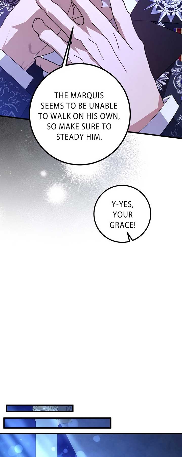 My First Kiss With the Evil Butler Chapter 62 - Page 47
