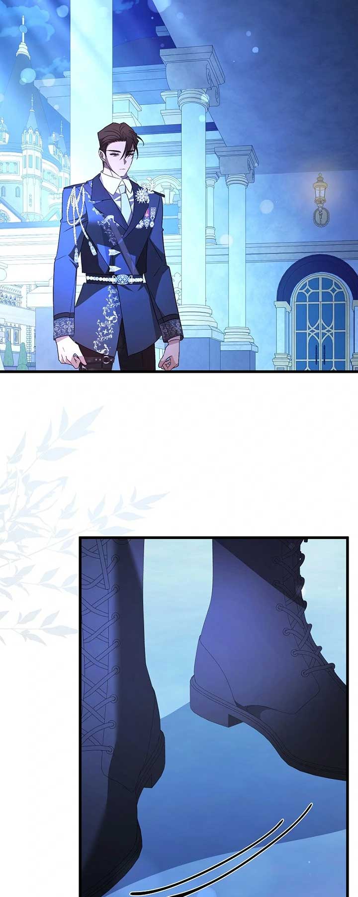 My First Kiss With the Evil Butler Chapter 62 - Page 48