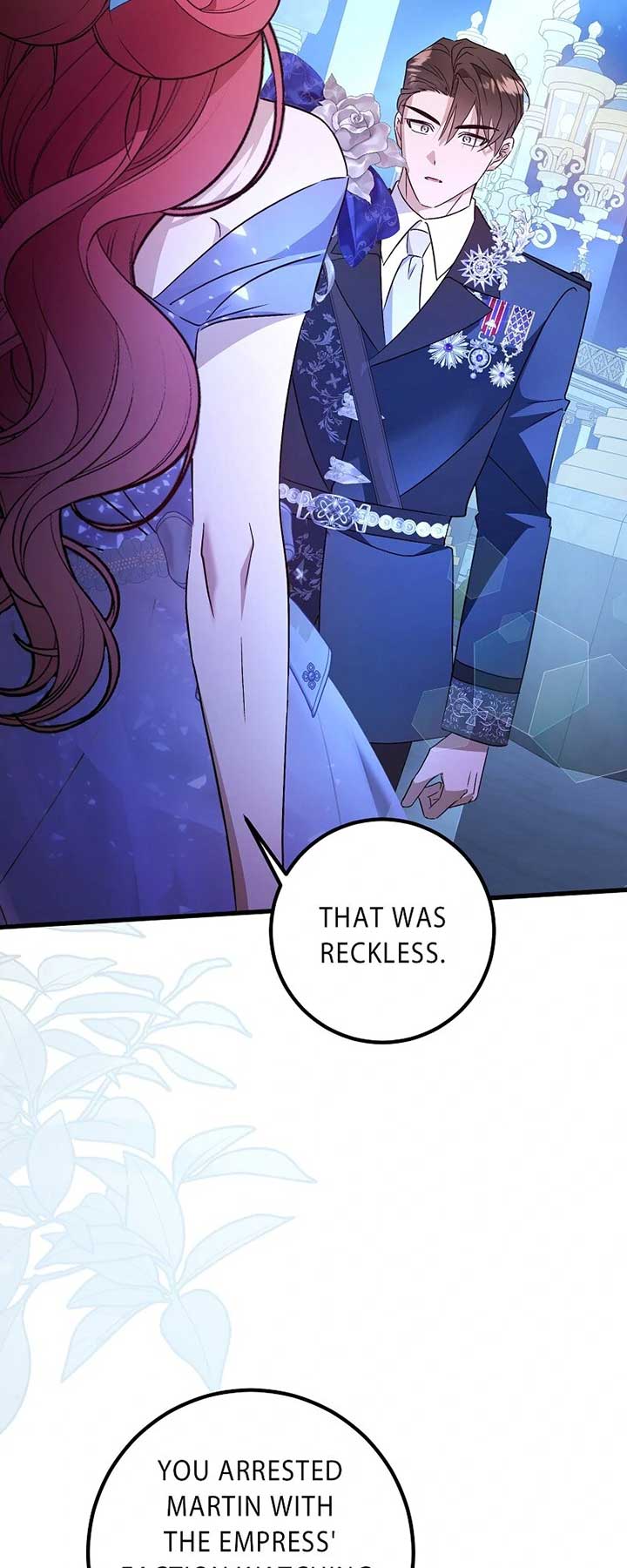 My First Kiss With the Evil Butler Chapter 62 - Page 50