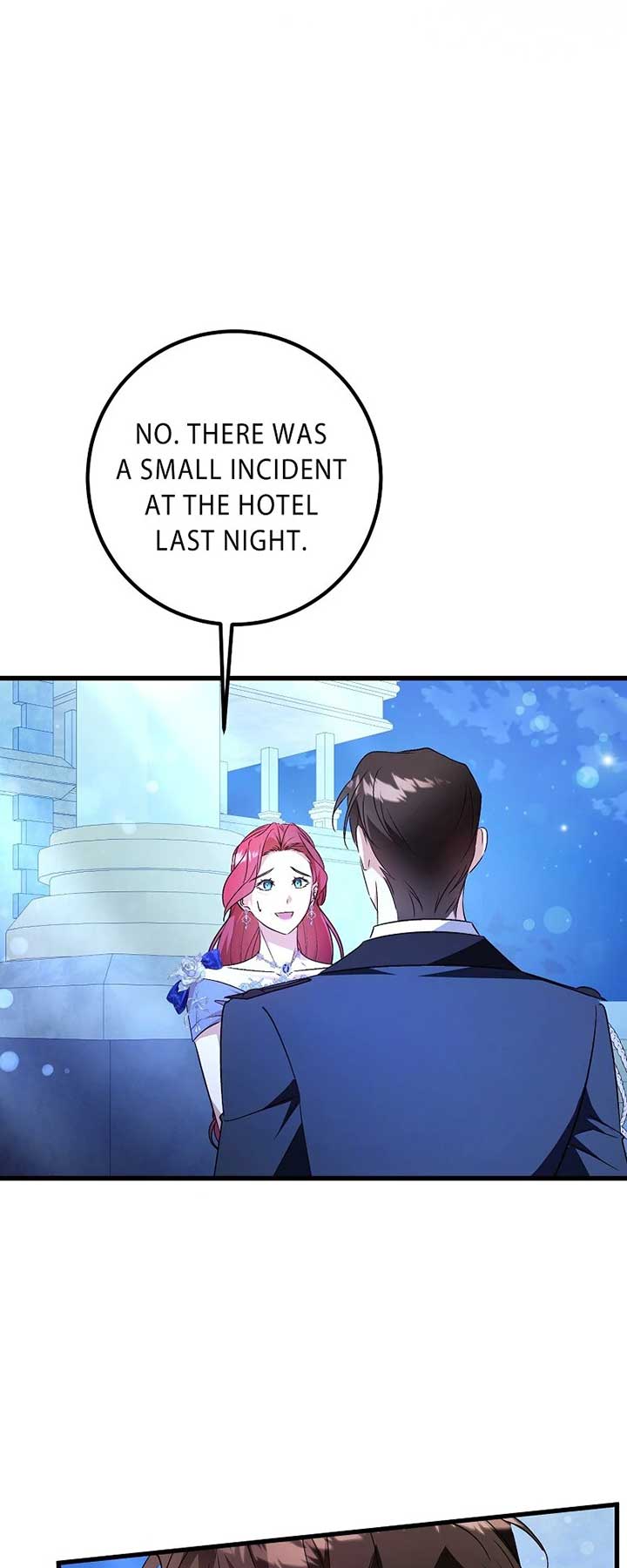 My First Kiss With the Evil Butler Chapter 62 - Page 57