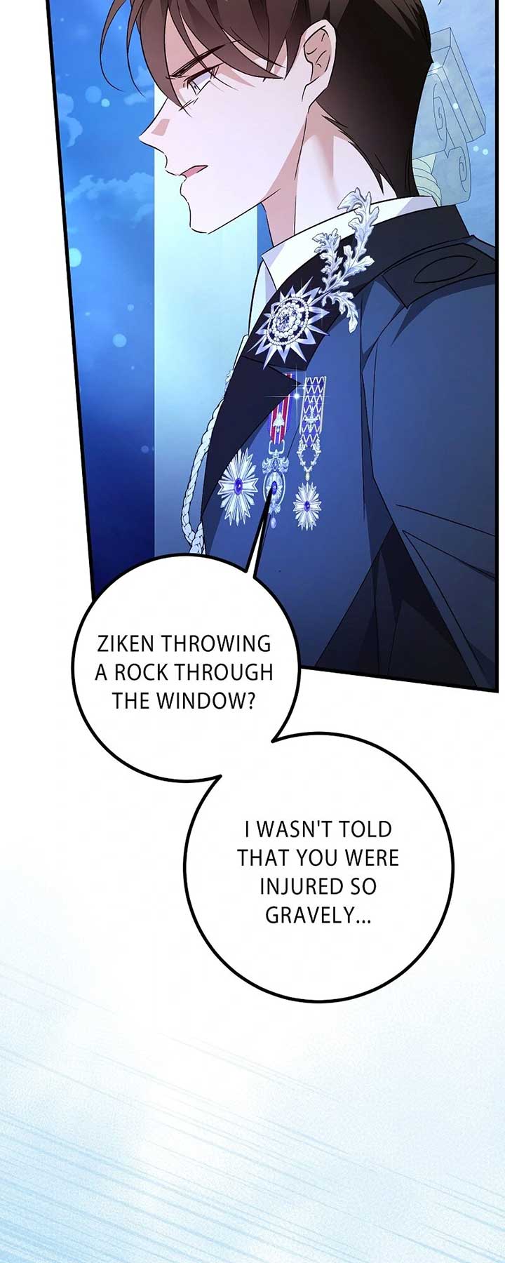 My First Kiss With the Evil Butler Chapter 62 - Page 58