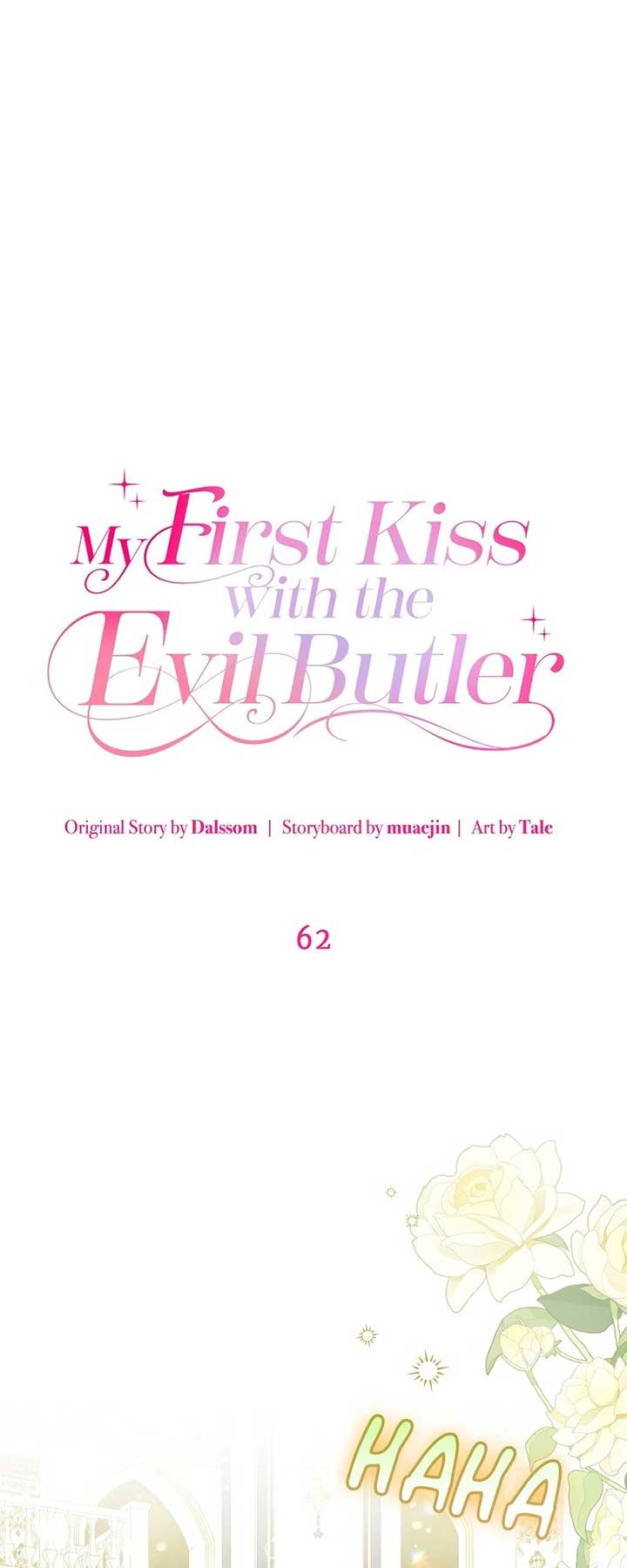 My First Kiss With the Evil Butler Chapter 62 - Page 6