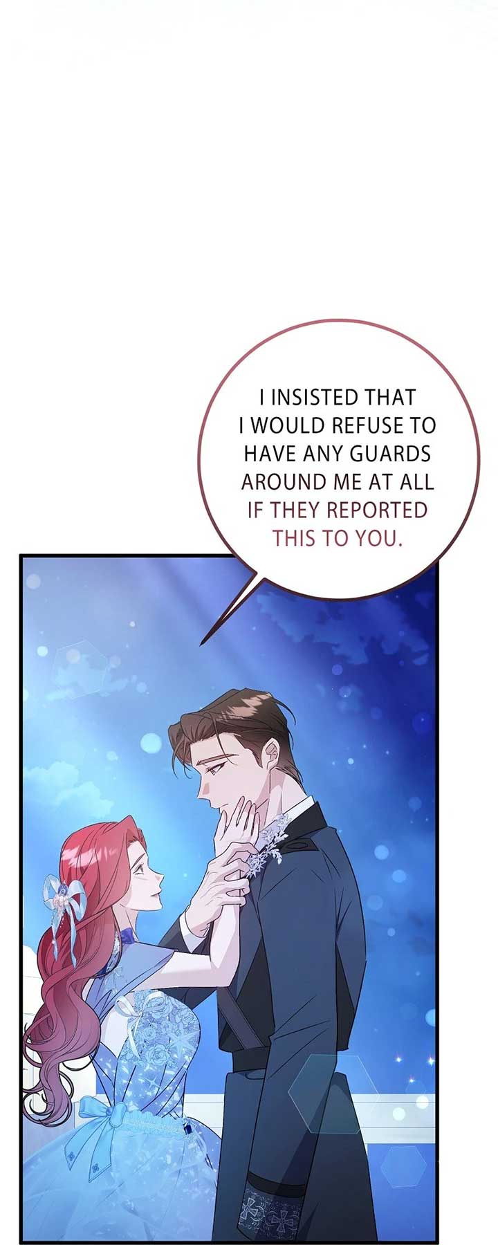 My First Kiss With the Evil Butler Chapter 62 - Page 60