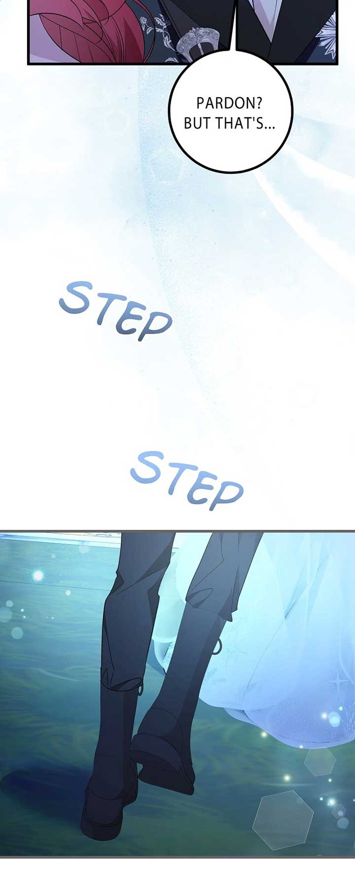 My First Kiss With the Evil Butler Chapter 62 - Page 64