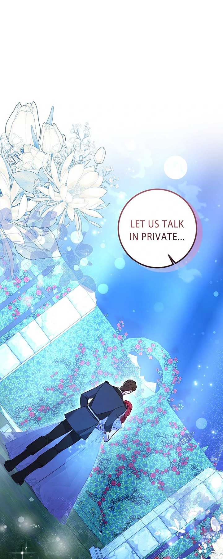 My First Kiss With the Evil Butler Chapter 62 - Page 65