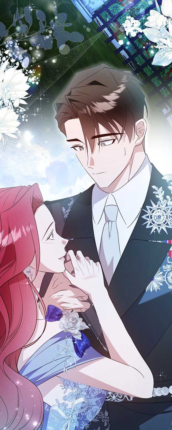 My First Kiss With the Evil Butler Chapter 62 - Page 66