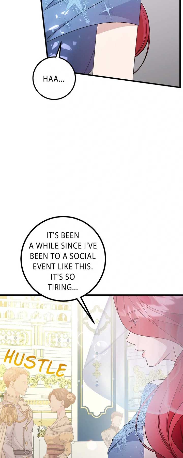 My First Kiss With the Evil Butler Chapter 62 - Page 8