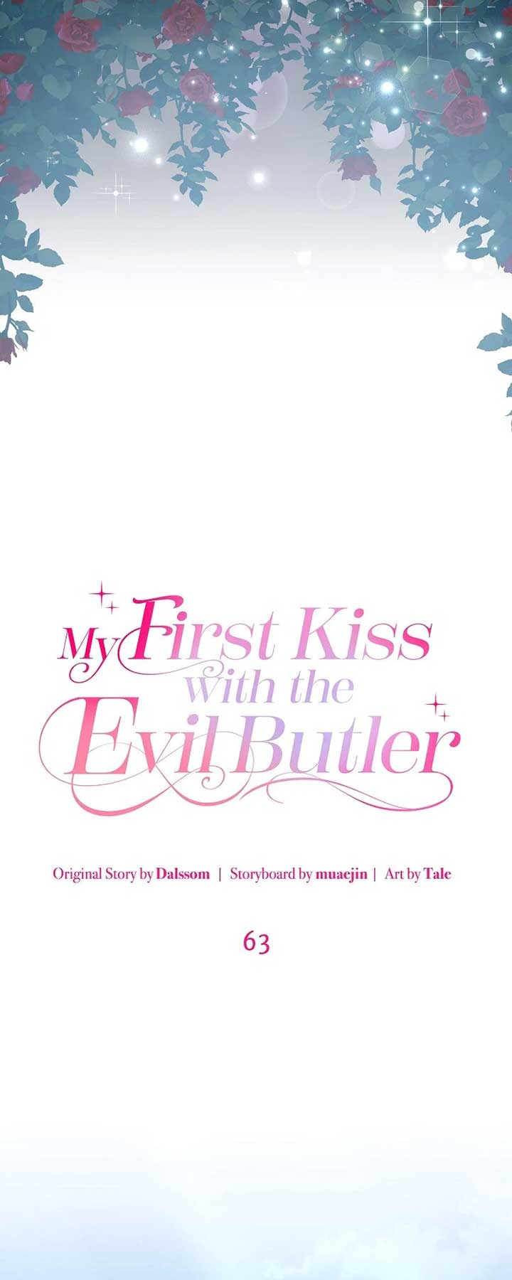 My First Kiss With the Evil Butler Chapter 63 - Page 34