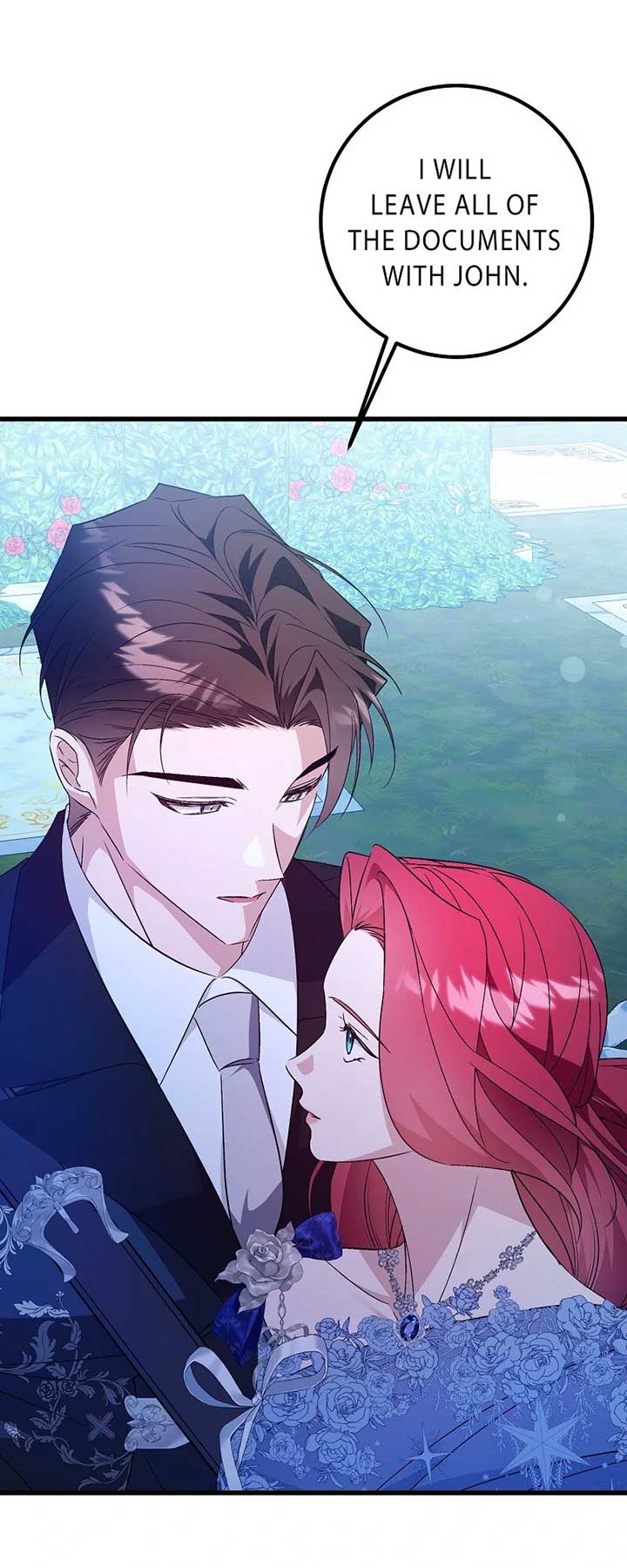 My First Kiss With the Evil Butler Chapter 63 - Page 38