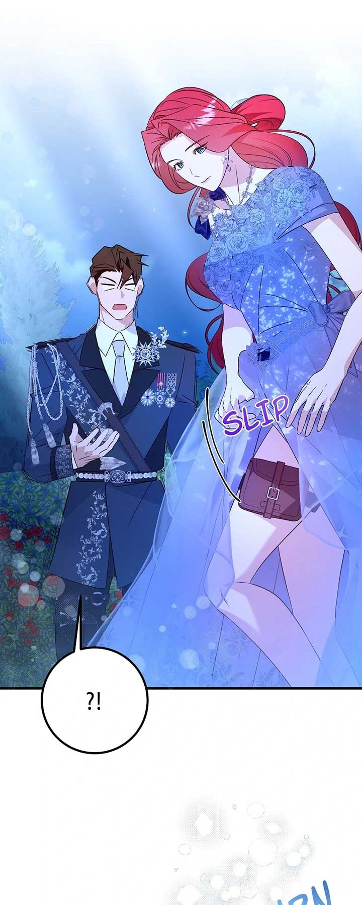 My First Kiss With the Evil Butler Chapter 63 - Page 43