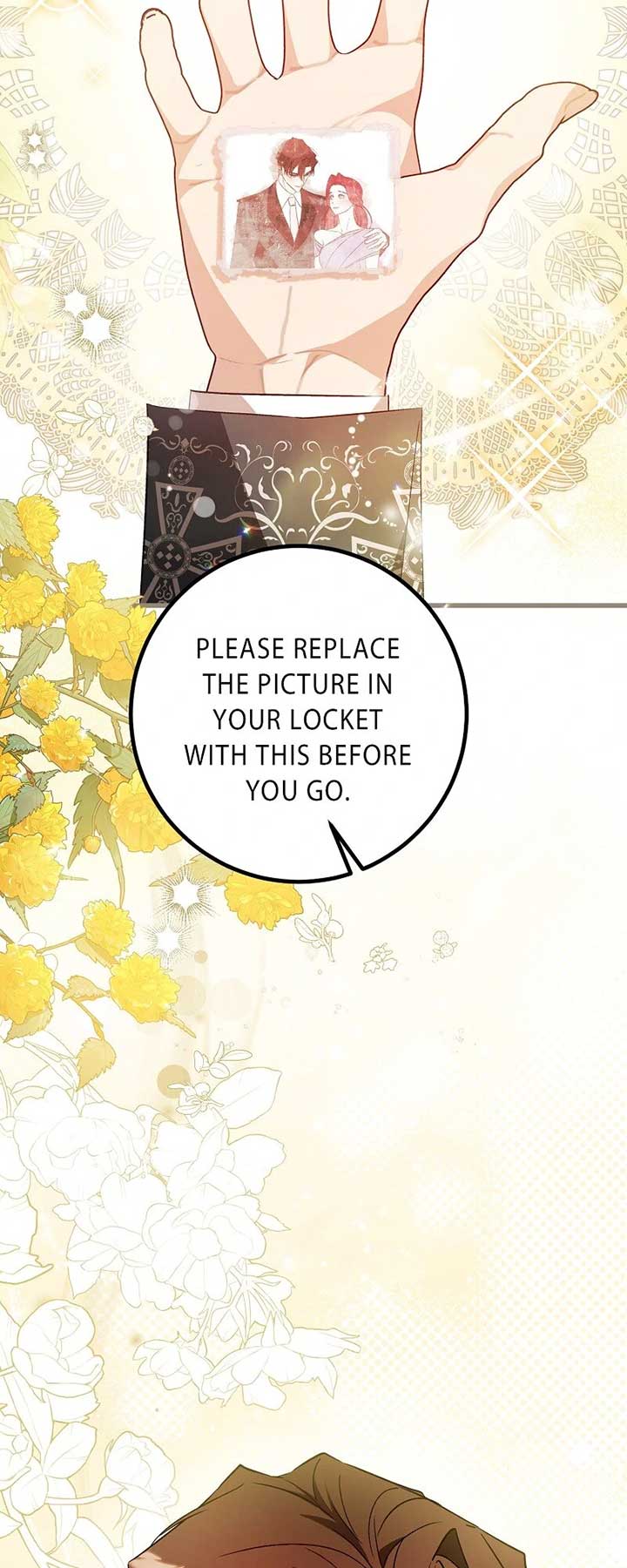 My First Kiss With the Evil Butler Chapter 63 - Page 45