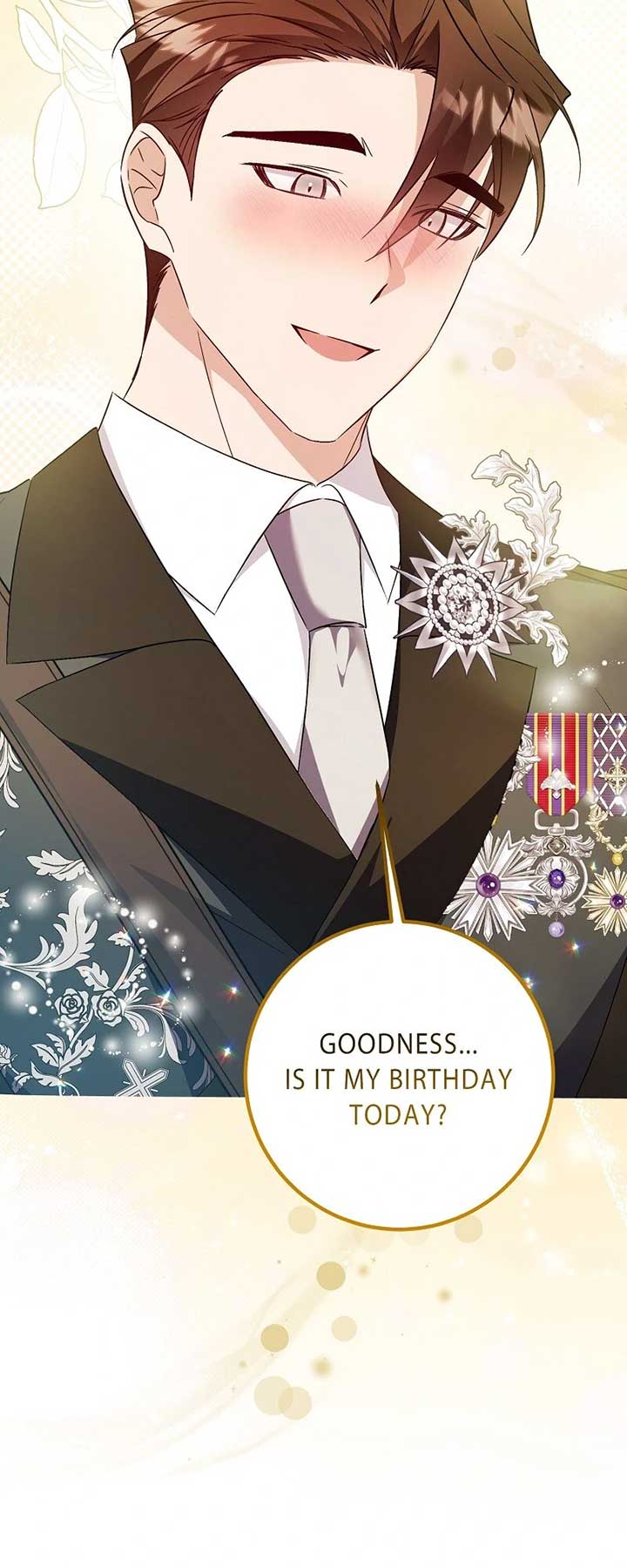 My First Kiss With the Evil Butler Chapter 63 - Page 46