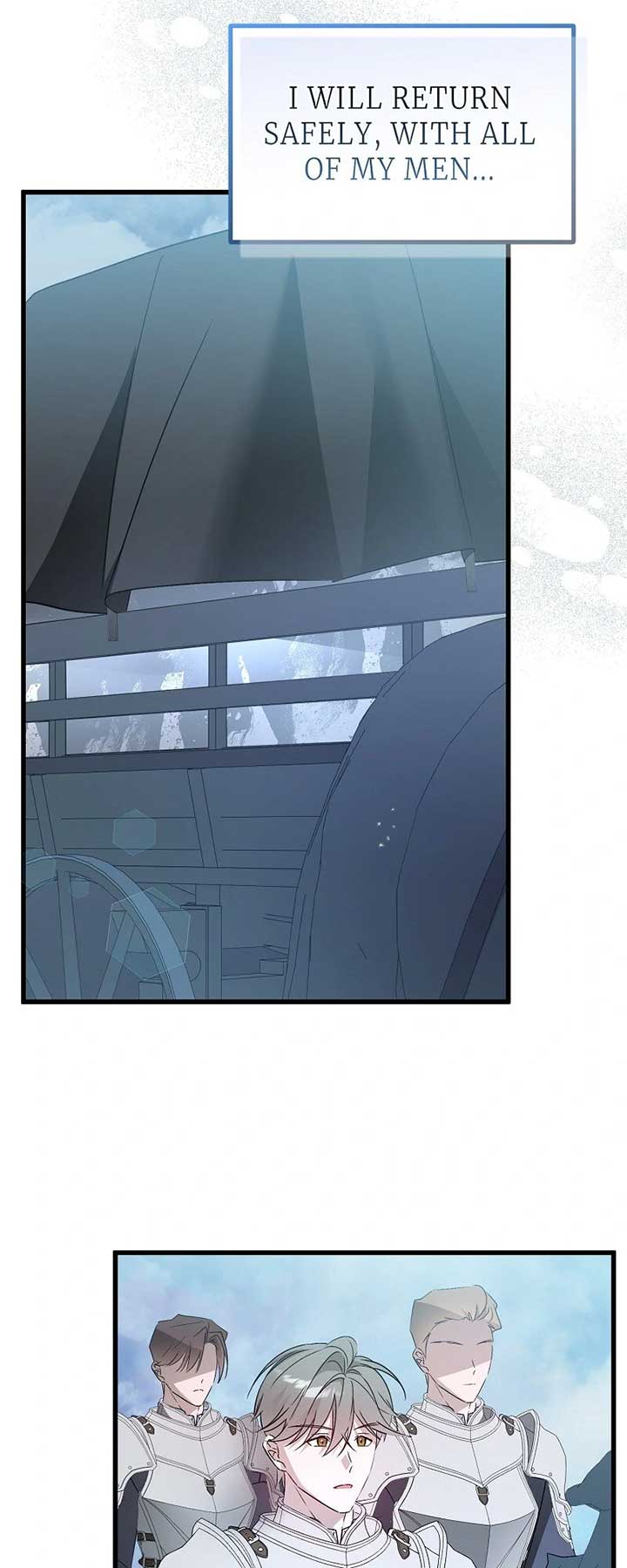 My First Kiss With the Evil Butler Chapter 63 - Page 55