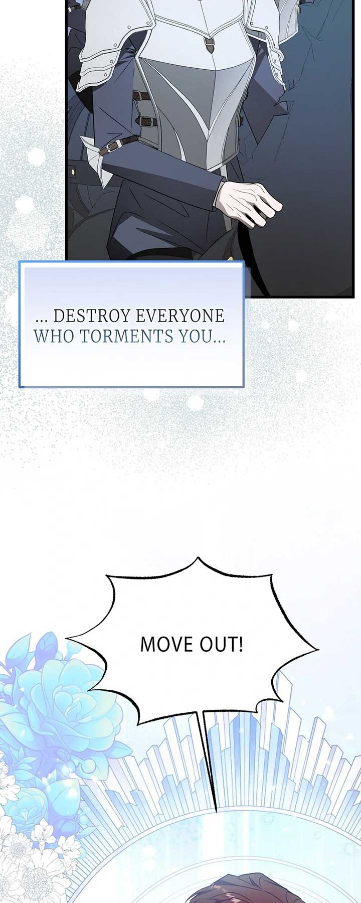 My First Kiss With the Evil Butler Chapter 63 - Page 56