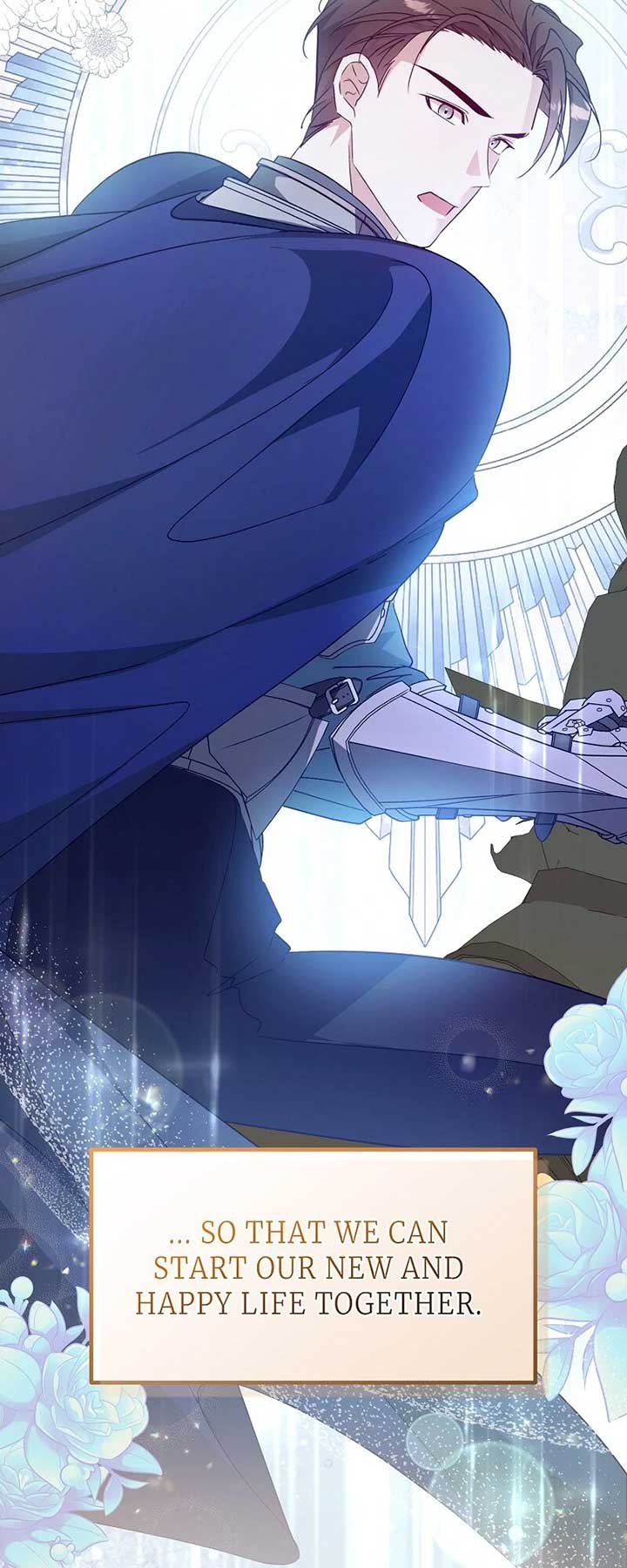 My First Kiss With the Evil Butler Chapter 63 - Page 57