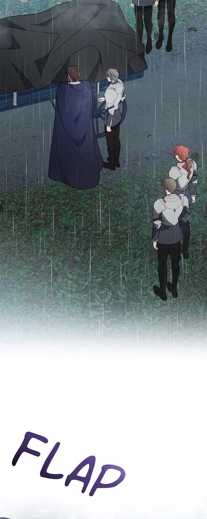 My First Kiss With the Evil Butler Chapter 64 - Page 1