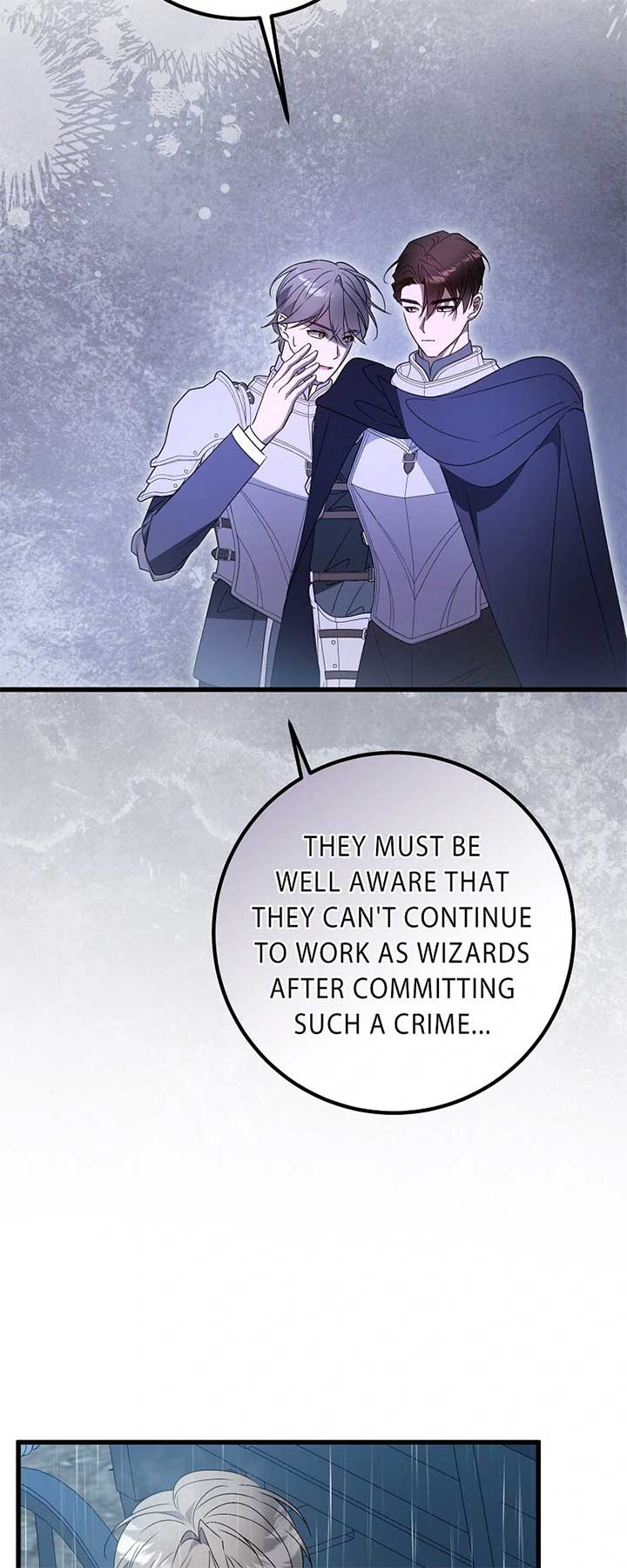 My First Kiss With the Evil Butler Chapter 64 - Page 20