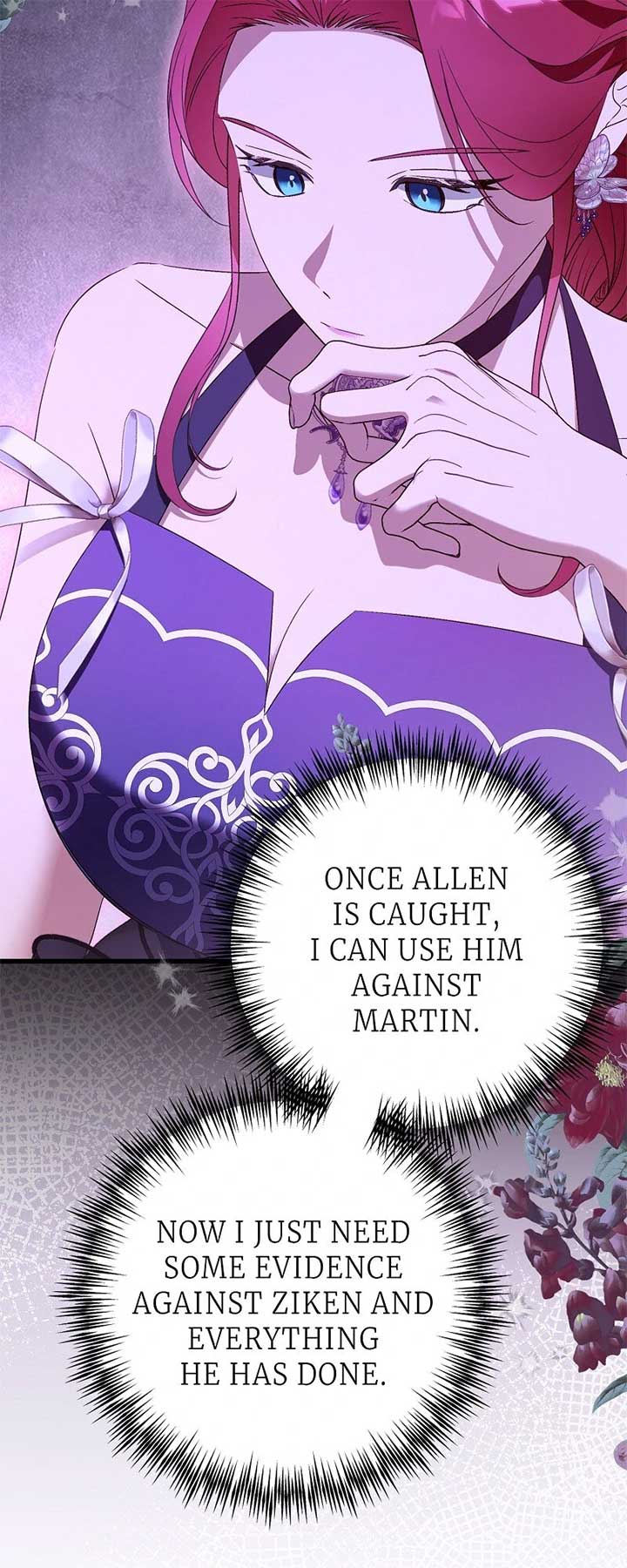 My First Kiss With the Evil Butler Chapter 64 - Page 28