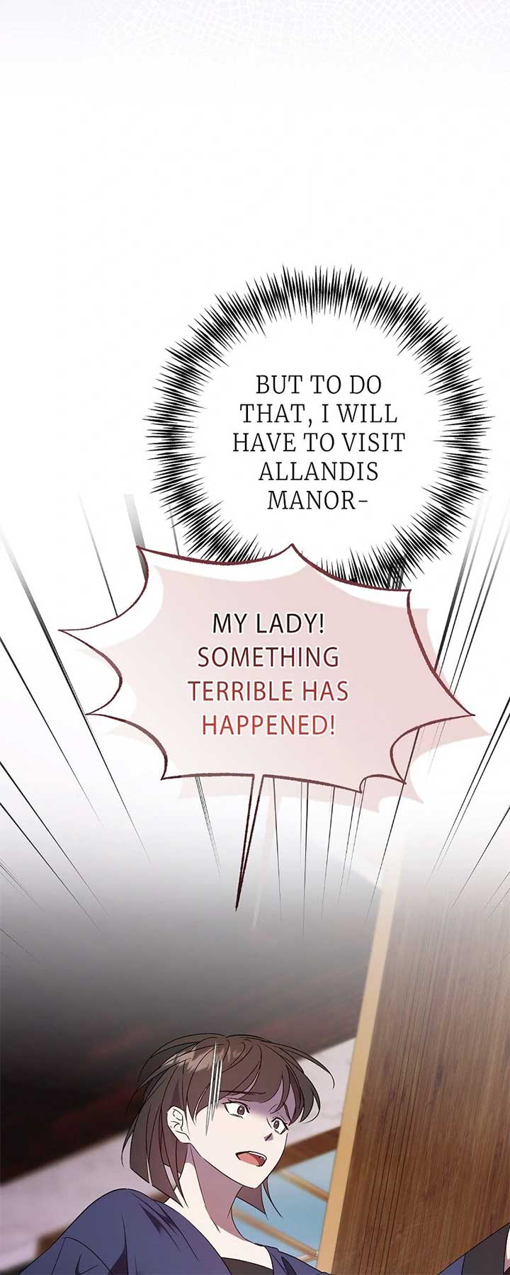My First Kiss With the Evil Butler Chapter 64 - Page 29