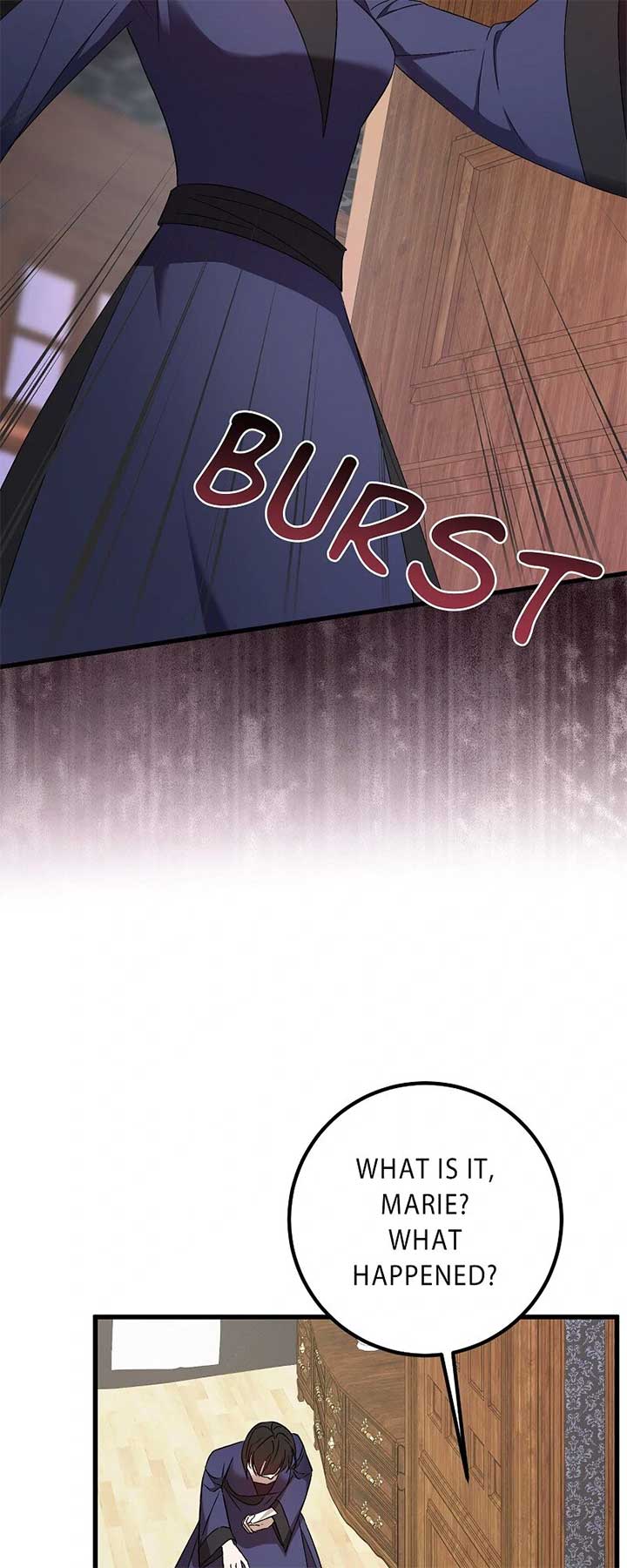 My First Kiss With the Evil Butler Chapter 64 - Page 30