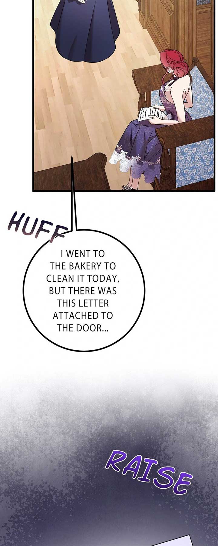 My First Kiss With the Evil Butler Chapter 64 - Page 31