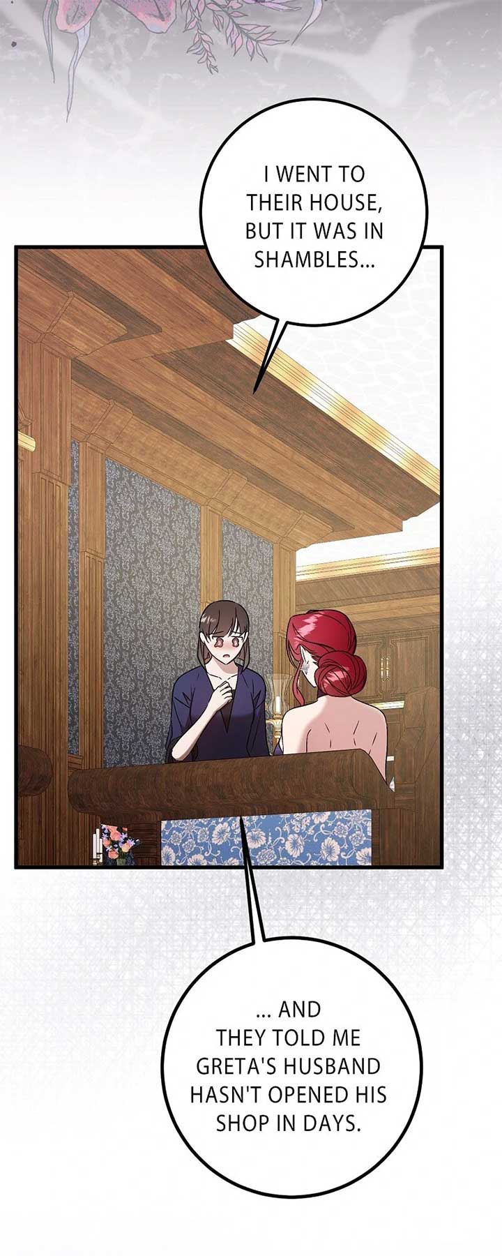 My First Kiss With the Evil Butler Chapter 64 - Page 34