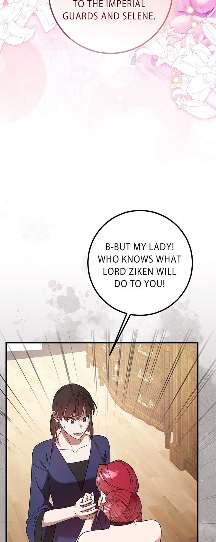 My First Kiss With the Evil Butler Chapter 64 - Page 38
