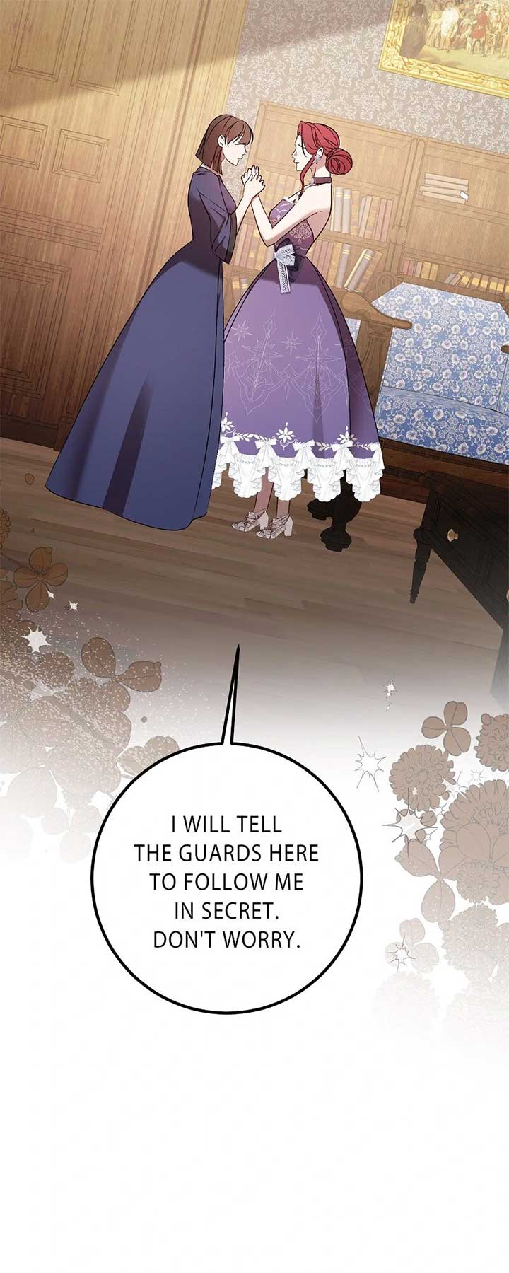 My First Kiss With the Evil Butler Chapter 64 - Page 40
