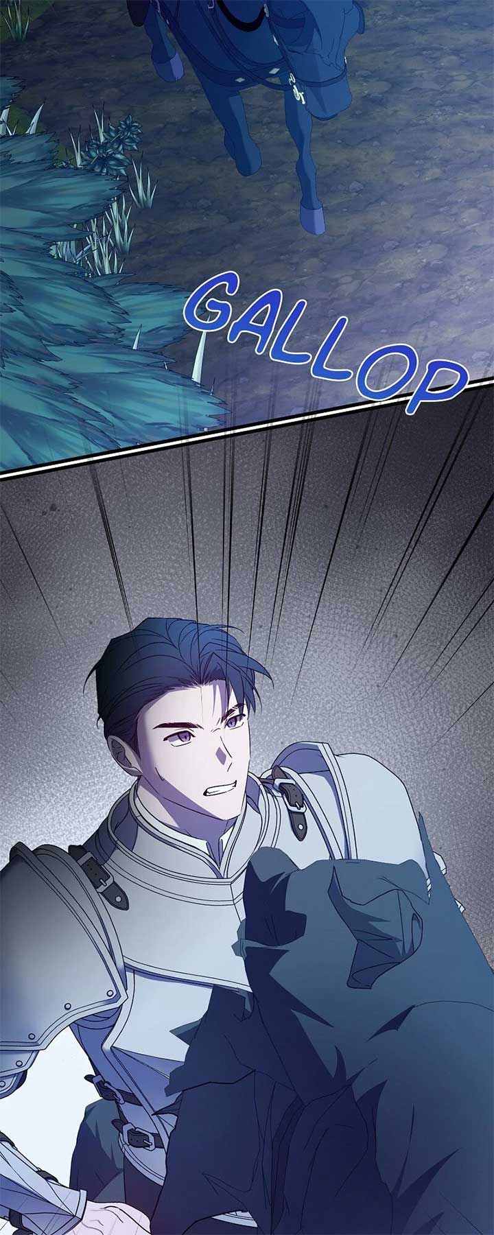 My First Kiss With the Evil Butler Chapter 64 - Page 44