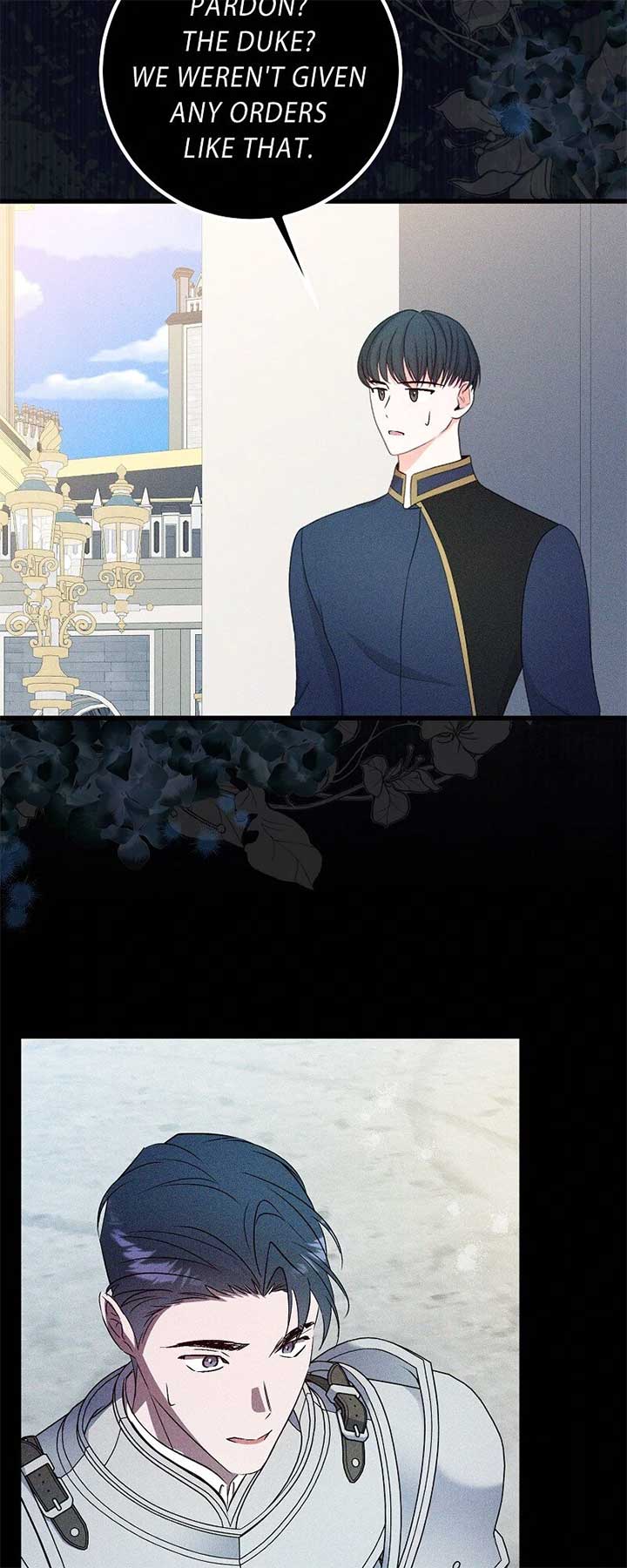 My First Kiss With the Evil Butler Chapter 64 - Page 47