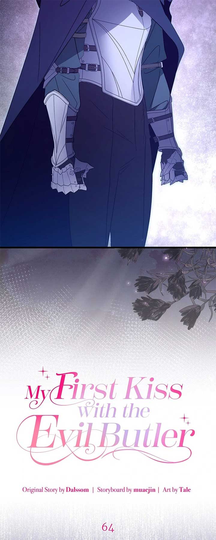My First Kiss With the Evil Butler Chapter 64 - Page 5