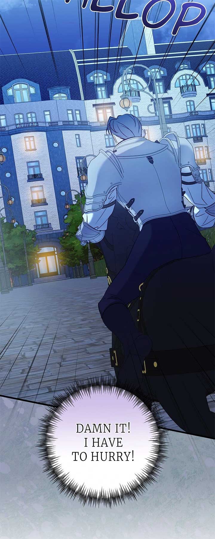 My First Kiss With the Evil Butler Chapter 64 - Page 51
