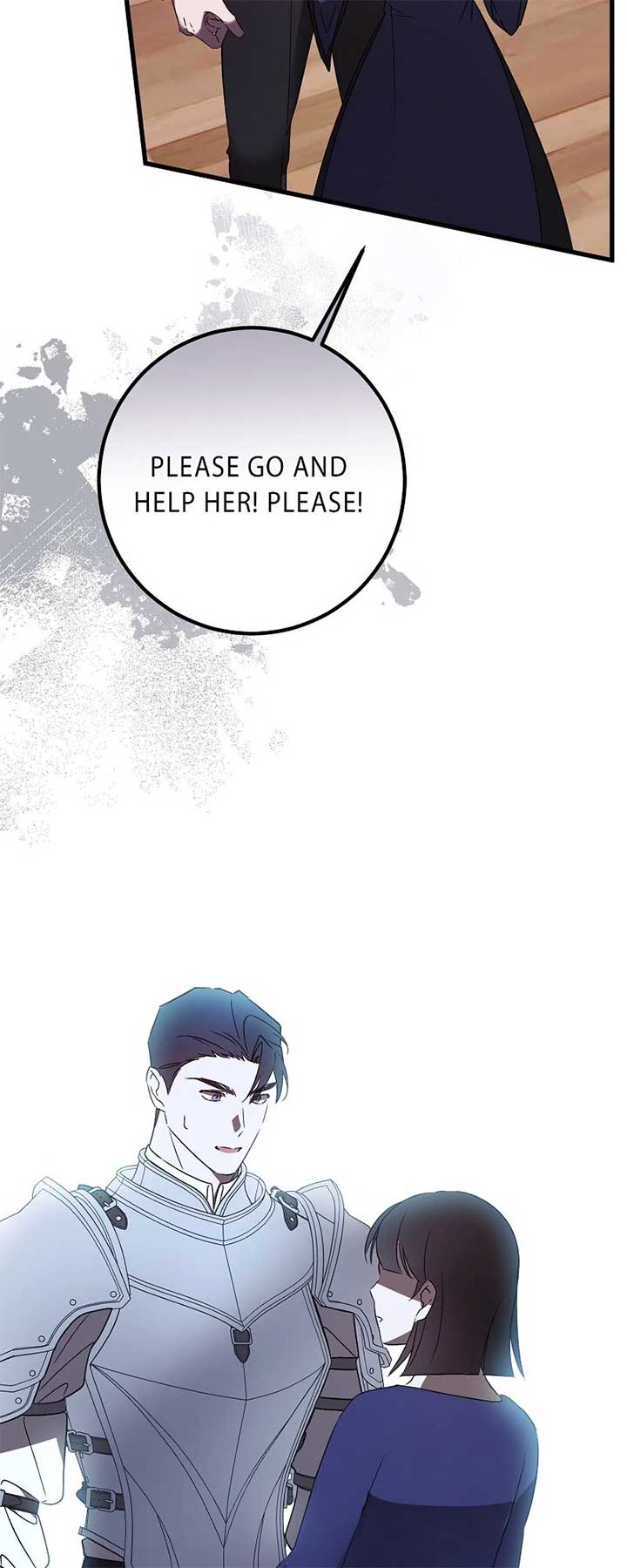My First Kiss With the Evil Butler Chapter 64 - Page 55