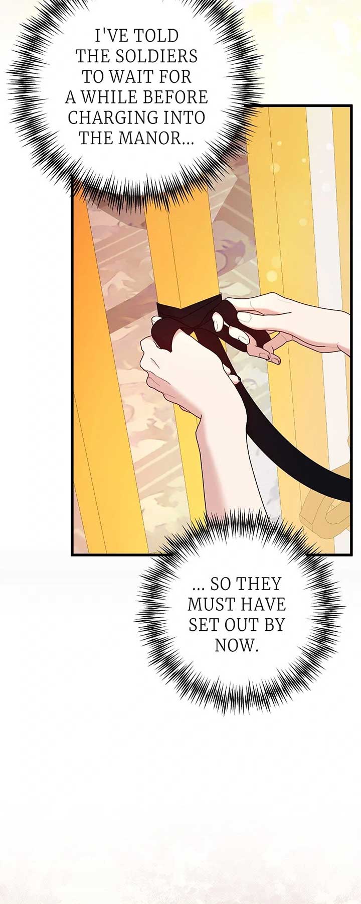 My First Kiss With the Evil Butler Chapter 64 - Page 61