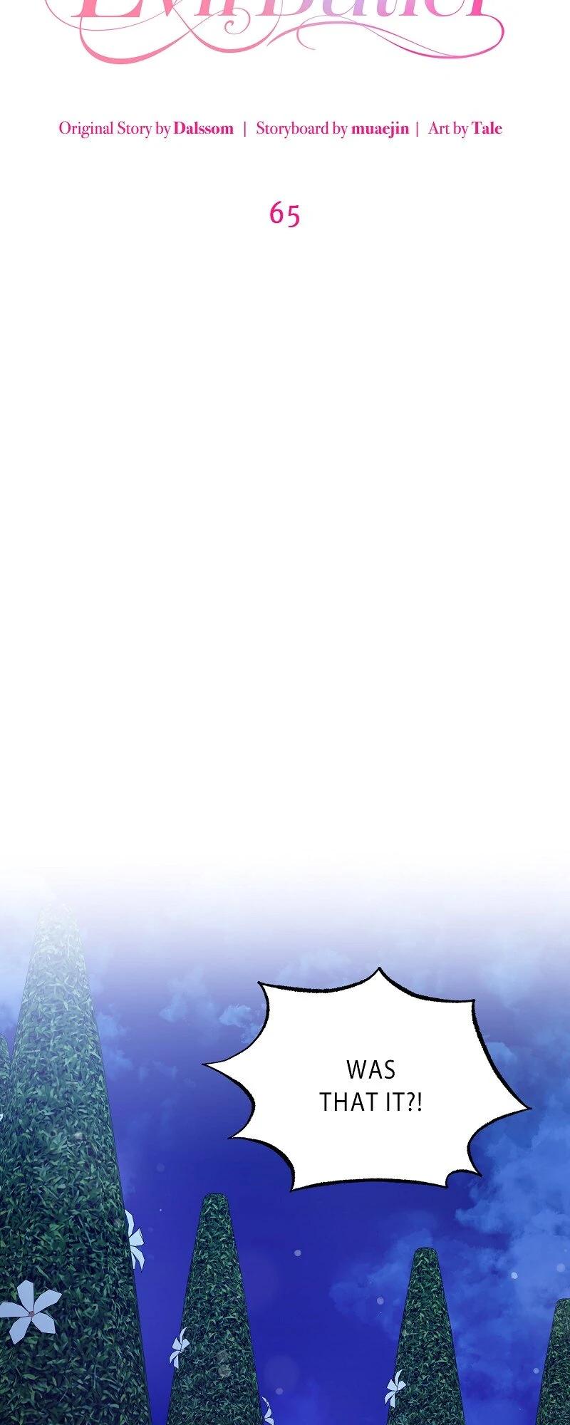 My First Kiss With the Evil Butler Chapter 65 - Page 12