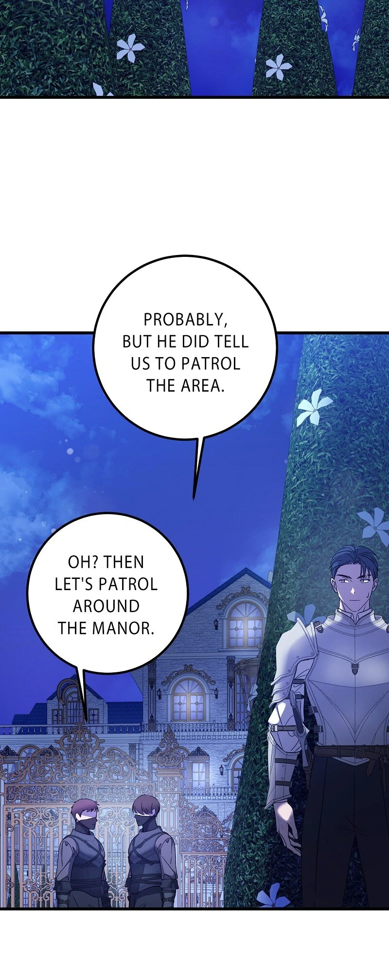 My First Kiss With the Evil Butler Chapter 65 - Page 13