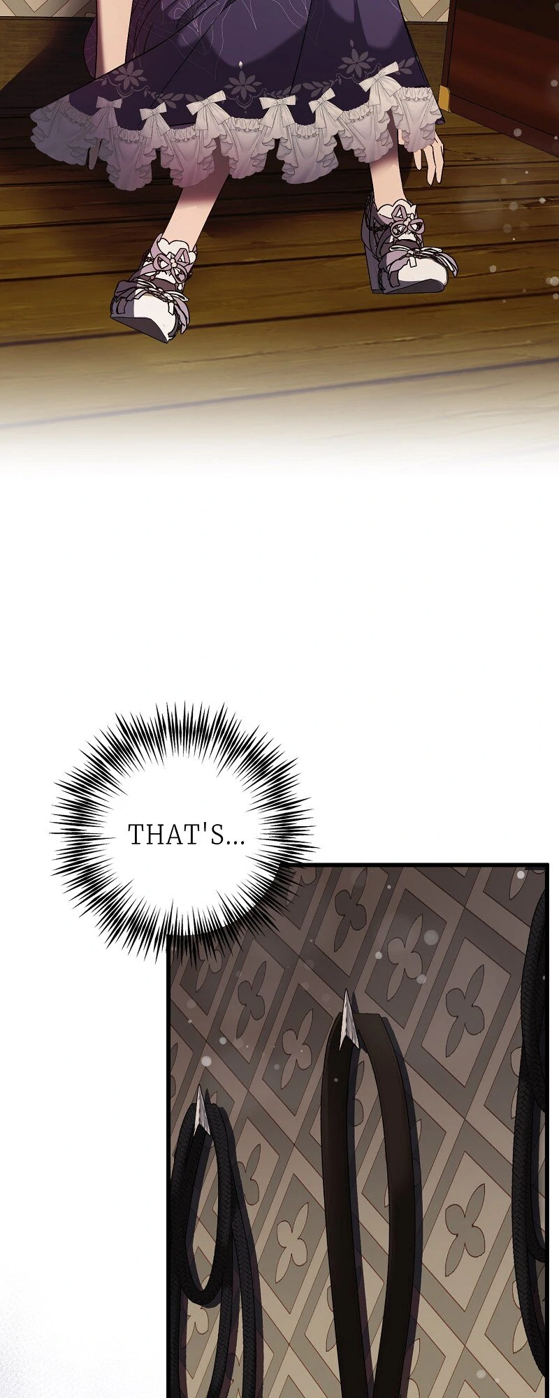 My First Kiss With the Evil Butler Chapter 65 - Page 23