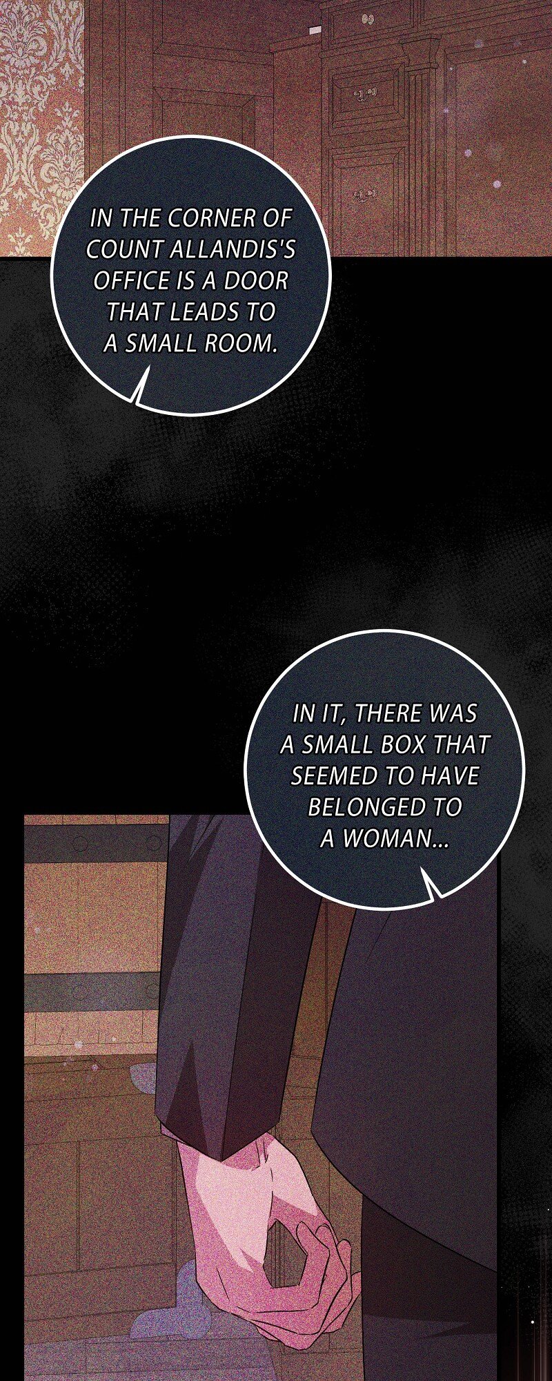 My First Kiss With the Evil Butler Chapter 65 - Page 27