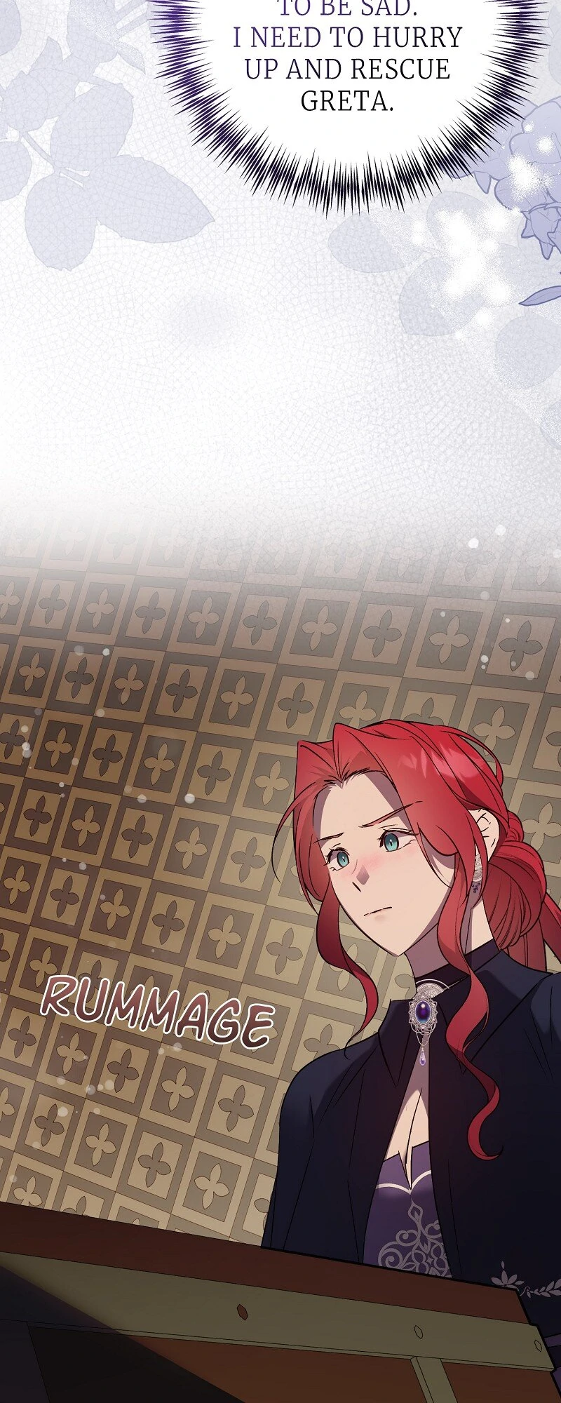 My First Kiss With the Evil Butler Chapter 65 - Page 36