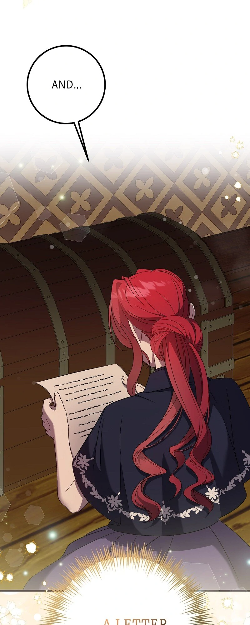 My First Kiss With the Evil Butler Chapter 65 - Page 41