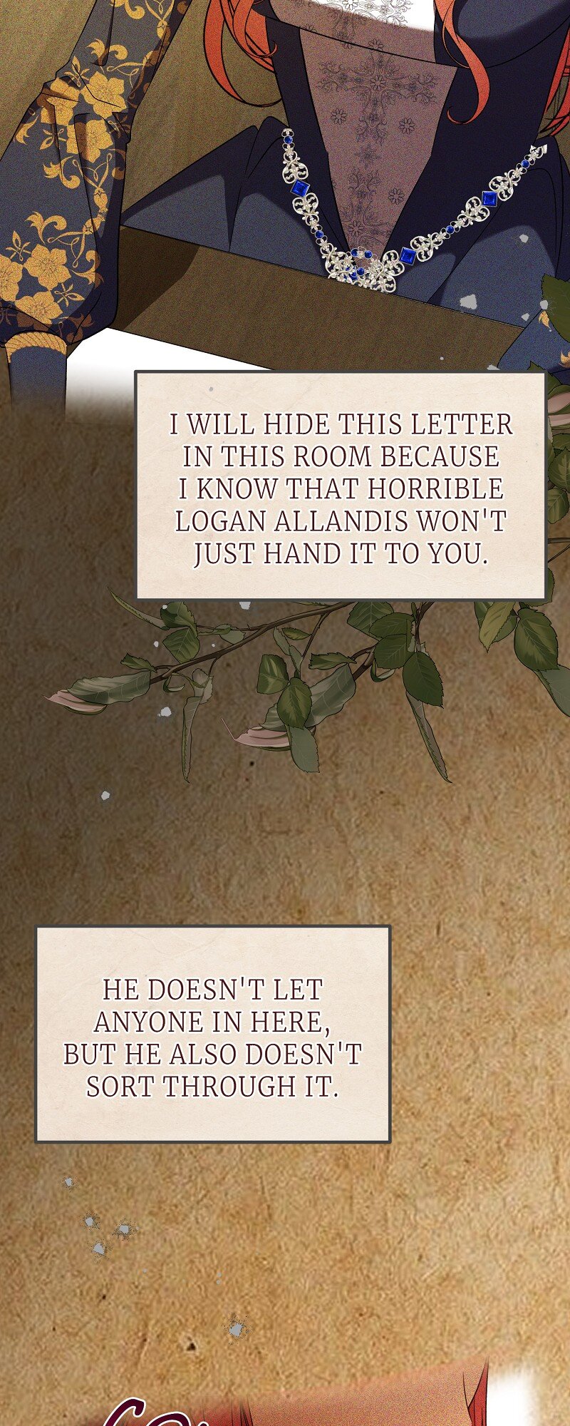 My First Kiss With the Evil Butler Chapter 65 - Page 43
