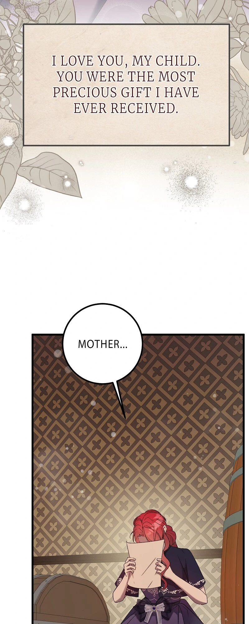 My First Kiss With the Evil Butler Chapter 65 - Page 54