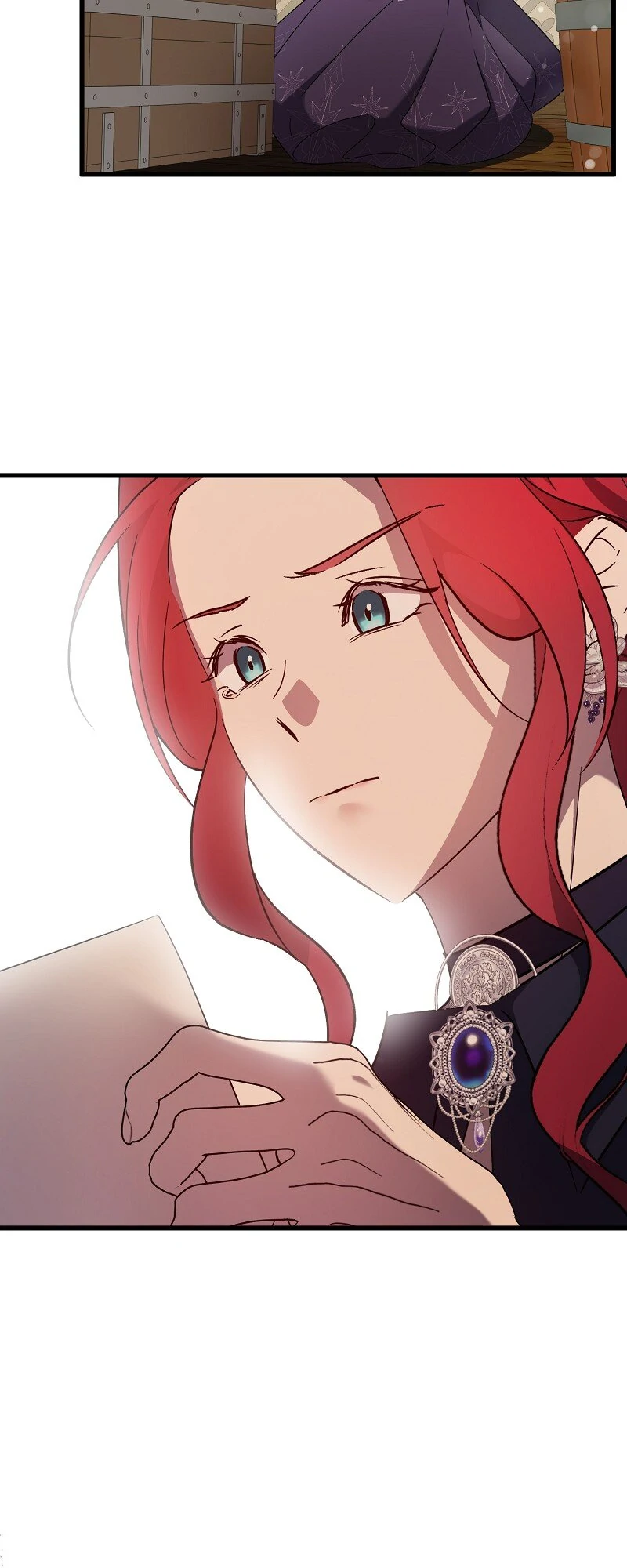 My First Kiss With the Evil Butler Chapter 65 - Page 55