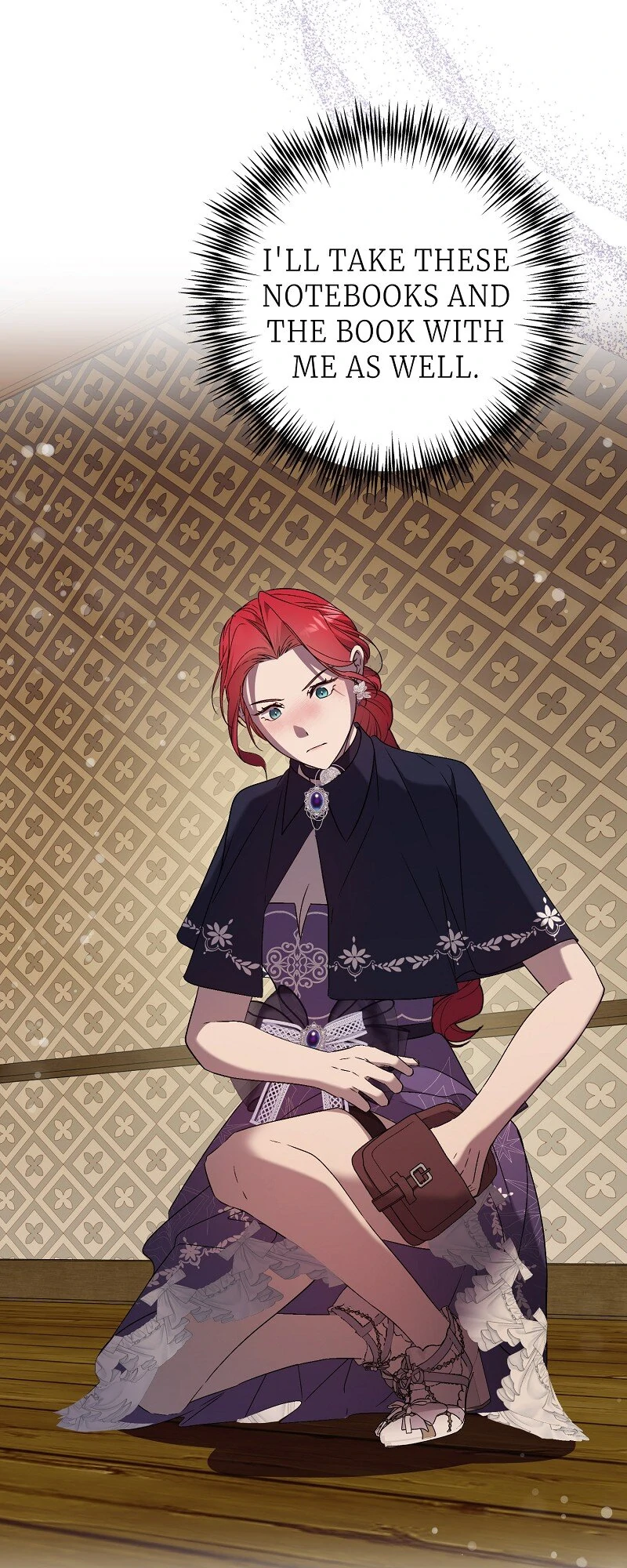 My First Kiss With the Evil Butler Chapter 65 - Page 57