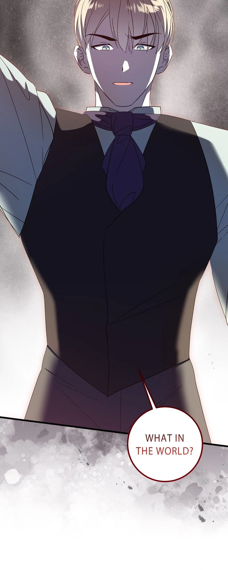 My First Kiss With the Evil Butler Chapter 65 - Page 60