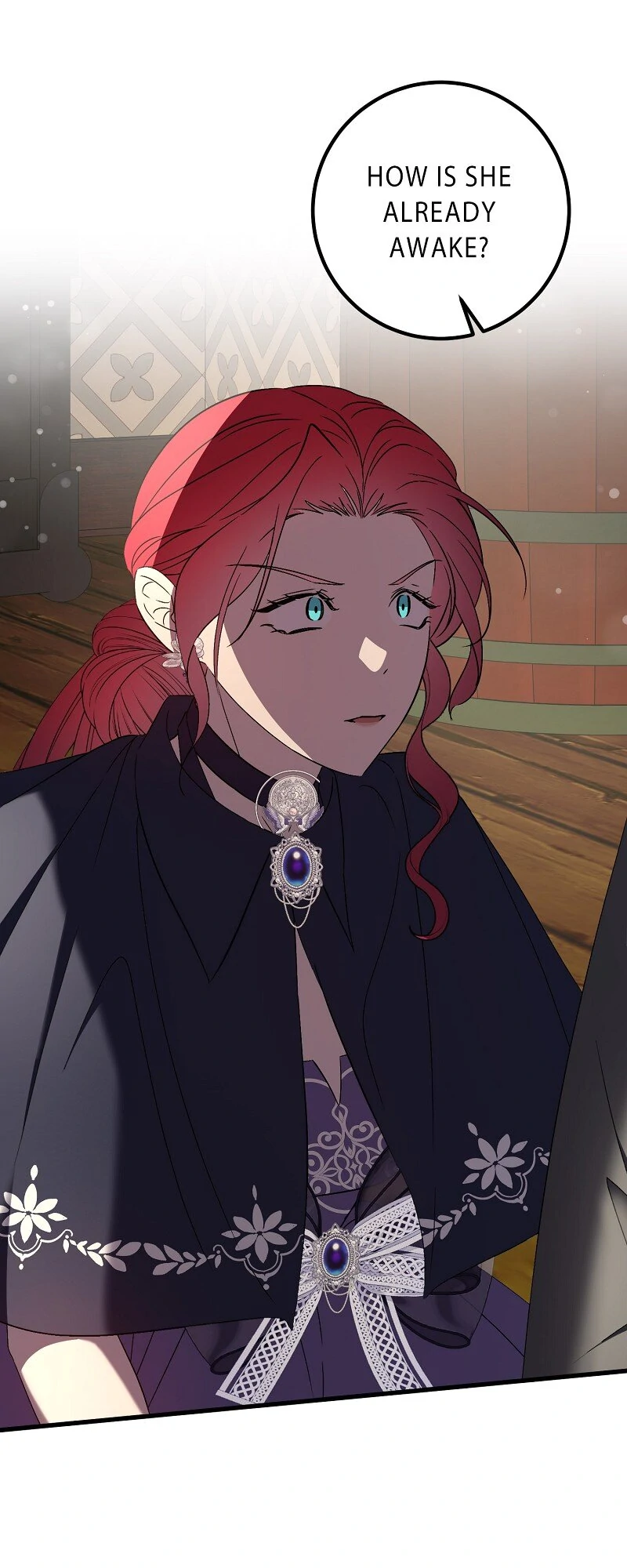 My First Kiss With the Evil Butler Chapter 65 - Page 61