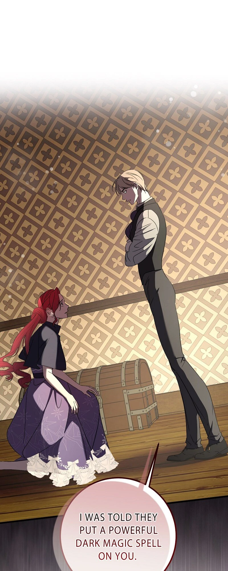 My First Kiss With the Evil Butler Chapter 65 - Page 62